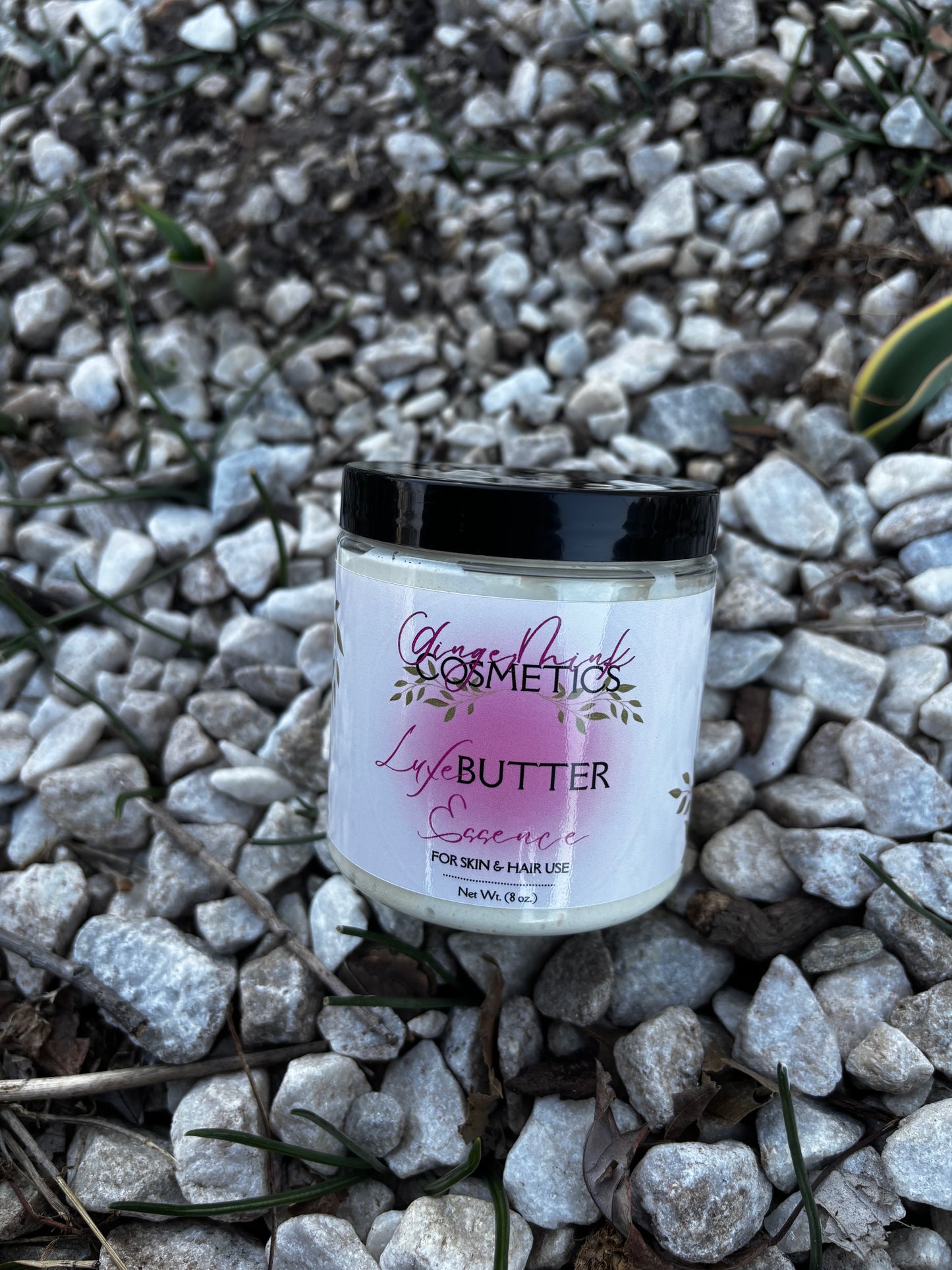 Luxe Butter